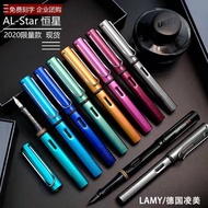 German LAMY LAMY LAMY 2025 Limited Edition Star Pen Adult Students Use Calligraphy Ink Pen Gift Box 
