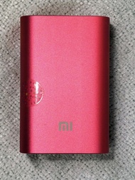 Xiaomi MI 10000mAh 充電寶/尿袋/流動電池✴️連傳輸線✴️
