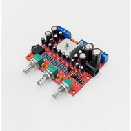 T1. Modul 2.1 TEA2025b V.2 Mini Power Amplifier