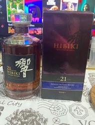 SEALED "Hibiki 21"