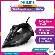 Philips Steam Iron 2600W [ DST3040 / DST5040 ] Steam Iron 2200W [ DST3020 ]