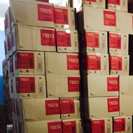 AIR MINERAL TEDS 600ML DUS ISI 24 BOTOL