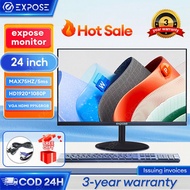 19 Inch Monitor 24 Inch LED Monitor Pc Professional Game VGA HDMI Panel IPS Home Monitor
