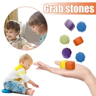 12-korean Traditional Play Game Gonggi Jack Stone Theme, Games Squid Pebbles Board Movie R7o1
