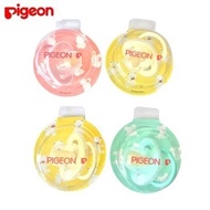 PIGEON N852 RUBBER PACIFIER RF-3 YELLOW
