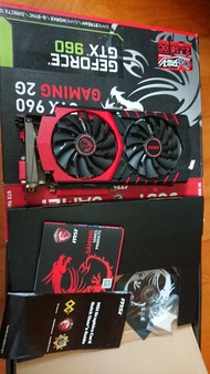 MSI GTX 960 2G