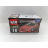 [tomica] "BA3459 TOMICA MITSUBISHI GTO TWIN TURBO TOMICA PREMIUM 18" L198