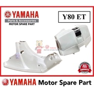 YAMAHA Y80ET LEGSHIELD &amp; TOOL BOX 0 KEPAK TOOLBOX KOTAK SPANNER SAYAP TEMPAT RAGA SIMPANAN BARANG LEG SHIELD Y80-ET Y80