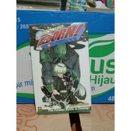 Hitman reborn comic 12 seals Hitman reborn comic/ vol 12 seals