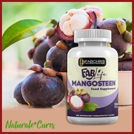 supplement ♝PURE Mangosteen 500mg Antioxidant Heart Cancer Diabetes Stroke Cholesterol High Blood Di