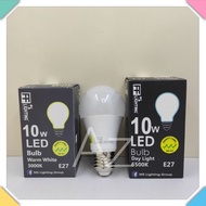 FFL A60 10W LED Round Bulb E27