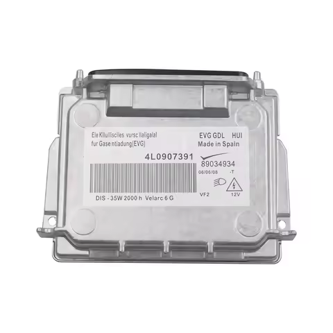 New Xenon HID Headlight Ballast Unit Controller Module 89034934 4L0907391 For BMW E81 E87 E82 E88 Au
