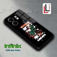 {LL2189} Softcase Infinix Hot & Smart 8 9 | 30 | 30Pro | 30Play | Hot 30i | 40i | 50i | 40 | 40Pro |