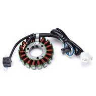 4GY-81410-01-00 Generator Stator Coil for Yamaha TTR250 TT250R TT-R RAID TT250 4GY-81410-02-00 Motor