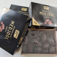 อินทผาลัมอบแห้ง MEDJOOL 500g Exp: 30/10/2024 Jumbo Premium Dates