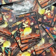 大量 繁中 ptcg promo pokemon 未開封 特典卡 v 25週年 25周年 25th 阿渡 噴火龍  阿渡的噴火龍