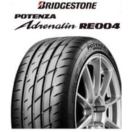 (205-50-R16 ) BRIDGESTONE POTENZA RE004 ( YEAR 2025 ) NEW TYRE  FREE INSTALLATION 