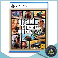 Grand Theft Auto V Ps5 Game แผ่นแท้มือ1!!!!! (GTA V Ps5)(GTA 5 Ps5)(GTA PS5)(Grand Theft Auto 5 Ps5)