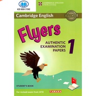 Tập Giấy A4 Để In FLYERS AUTHENTIC EXAMINATION PAPERS 1 ( màu) - Dịch Vụ In Theo Yêu Cầu