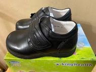 King health 返學皮鞋