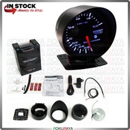 100% ORIGINAL NRG Meter Gauge Series - Turbo Boost / NA Vacuum