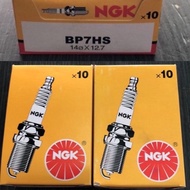 NGK PLUGS MOTOR C7HSA/B8ES/BP7HS (1 pcs)