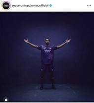 2023-24 皇家馬德里Y-3 Collection 客場歐聯字 8 Kroos/5 Bellingham