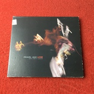 珍珠果酱 Pearl Jam Live On Two Legs (Unsealing ) hang7
