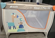Hauck 嬰兒遊戲床/網床
