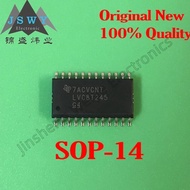 10-50PCS SN74LVC8T245DWR 74LVC8T245 Silkscreen LVC8T245 SOIC-24 Chip I