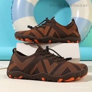 Five-Finger Wading Shoes River-Upstream Shoes Hiking Shoes Training Shoes Men Women Fitness Shoes Be
