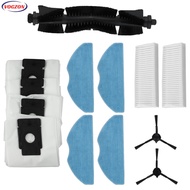 【VOGZONE】Main Brush Filter For Tapo RVA100 RV10 RV10 Plus RV30  RV30 Plus vacuum cleaner
