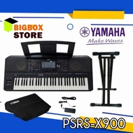 Yamaha Keyboard PSR-SX900 / PSR SX900 with Stand double ,Cover
