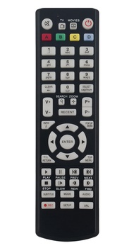 Replaced Remote fit for KARTINA TV Dune HD Remote Control