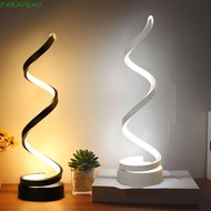 PARADEAO Touch Light, Touch Light Bedside Lamp Bedside Lamp, Creative Table Lamp LED Night Light Des