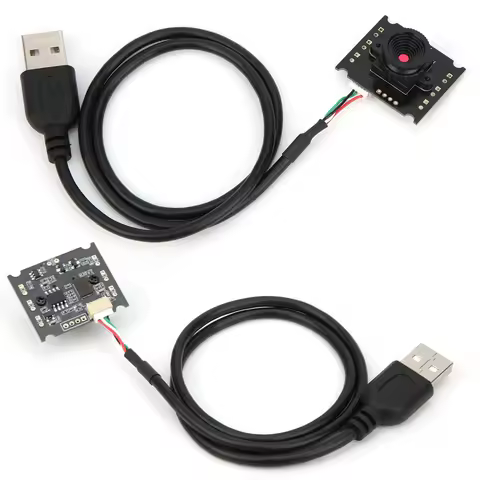 1MP Camera Module Camera Module HD USB Interface HBV‑W202012HD for WinXP/Win7/Win8/Win10/OS X//Andro