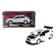 Model King Jada 1: 24 Fatal Subaru WRX STI