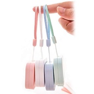 Chironal 4pcs 150cm/60" Measure Tape - Portable Retractable Height Ruler for Children & Tailors - Mu