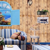 Emy wang home decor waterproof self adhesive 10meters by 45cm PVC 437