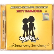 ALLEYCATS - Senandung Semalam (MTV Karaoke VCD)