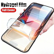 1-3Pcs Soft Hydrogel Film For Redmi Note 13R 13 12T 12S 12R 12 11T 11R 11E 11s 11 SE India Turbo Pro