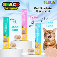 BIO CREAMY TREATS CAT GRUNT MIAO is equivalent to Meo Creamy treats GRUNT Real Meat Furplo Chemicalb