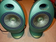 KEF Egg Duo