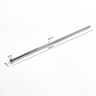 SKD61 Ejector Pin Acuan High Hardness Mould Components Straight Pin Pin Pelepah Plastik