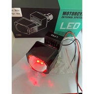 Matrix X1 1.5 Inch Biled Projector LED Lamp
