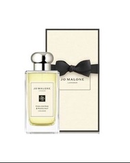 Jo Malone London English Oak & Hazelnut Cologne 祖瑪瓏祖馬龍英國橡樹與榛果古龍水香水100ml