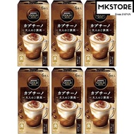 Nescafe Gold Blend adult reward cappuccino 6P x 6 boxes