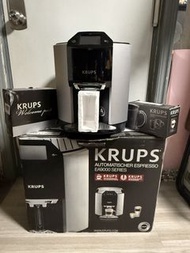 Krups EA9000 系列 全自動義式咖啡機