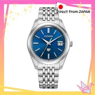 The CITIZEN AQ4100-57L Men's Watch, Super Titanium [Direct from Japan]