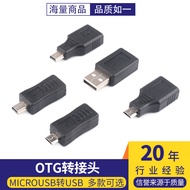OTG Adapter microusb to usb Data Cable Android Car MP3 Tablet u Disk miniusb Converter